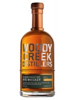 Woody Creek Colorado Straight 100%  Rye  45% ABV 750ml